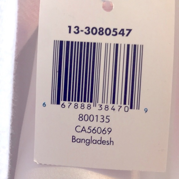 NWT Bridal Get Ready Bundle - Tank + Robe - Picture 6 of 9